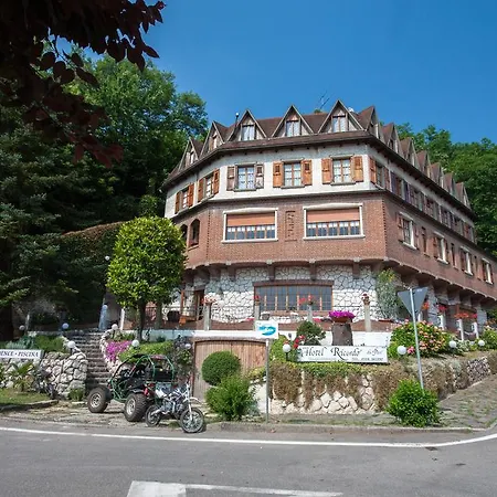 Hotel Ricordo Du Parc-2
