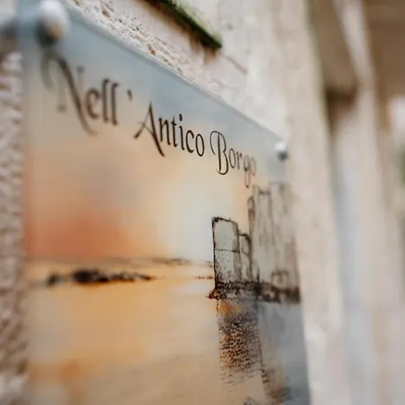 Nell'Antico Borgo B&B-2
