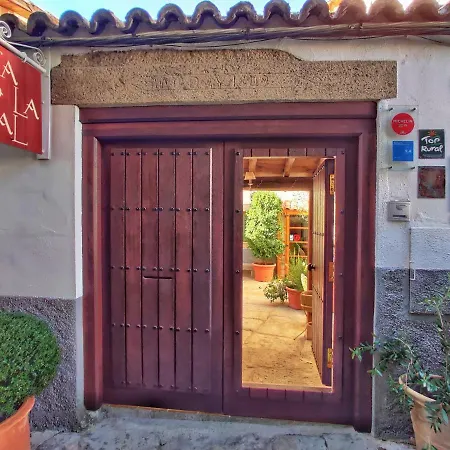 Posada Casa de la Sal-3