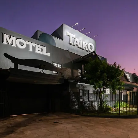 Taikô Motel by Drops-2