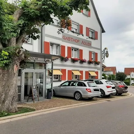 Hotel Restaurant Adler-2