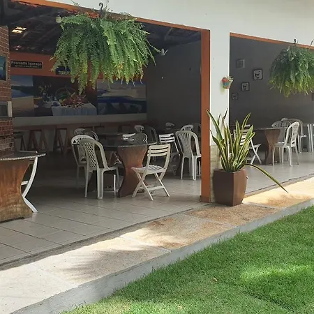 Pousada Igarapé-2