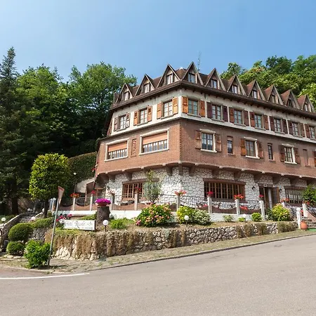 Hotel Ricordo Du Parc-3
