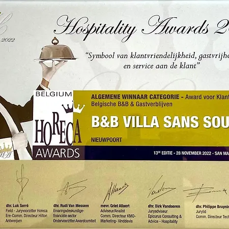 B&B Villa Sans Soucis-2