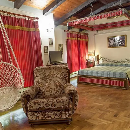Hotel Villino Della Flanella-2