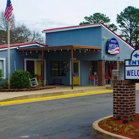 Nation'S Inn Kinston-3