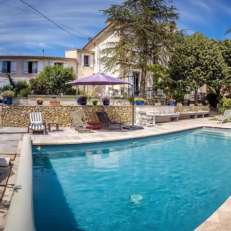 B&B en Provence- Villa Saint Marc-3