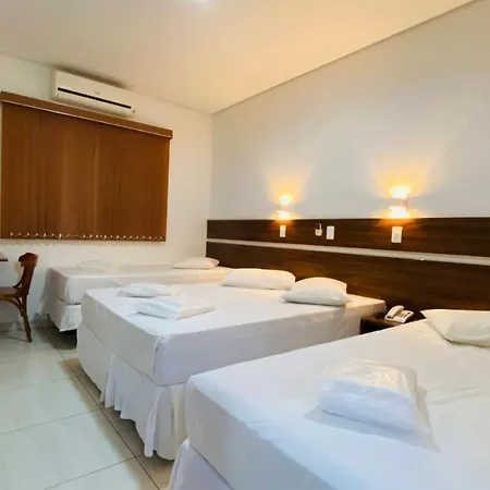 Hotel Garrafão - Rua Principal de Boituva-2