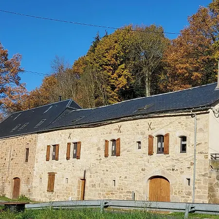 Chambre d'hôtes Le Cascadou-3