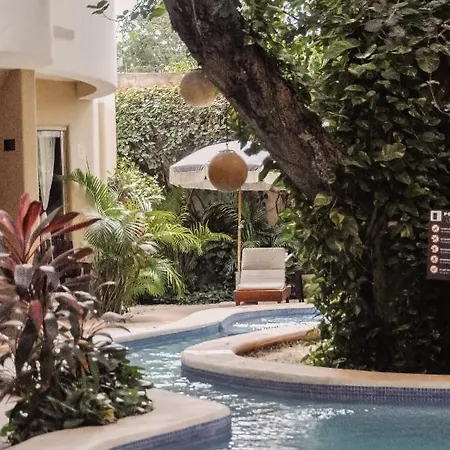 Boutique Hotel Posada 06 Tulum-2