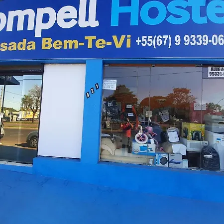Tompell Hostel&Pousada-2