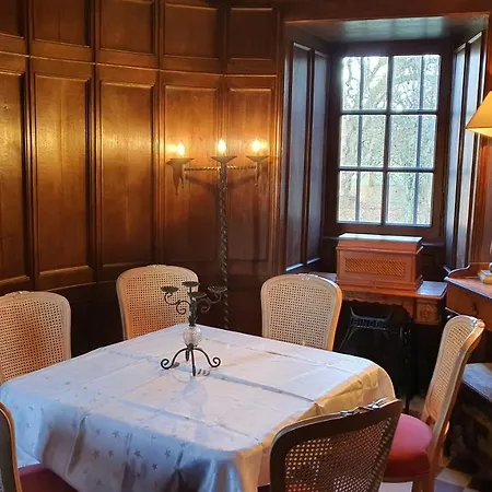 Château De La Frogerie-2