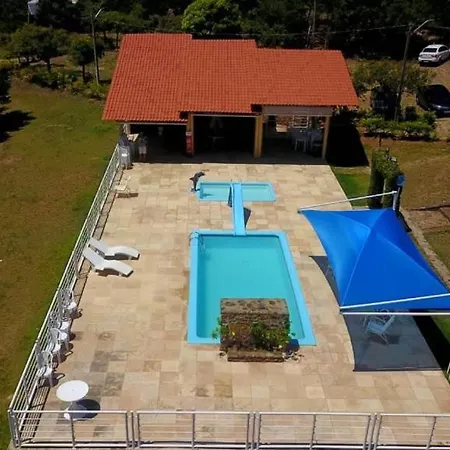 Pousada Calugi-3