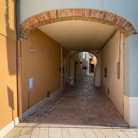 I Tre Marchi Rooms Camera Sabbia-2