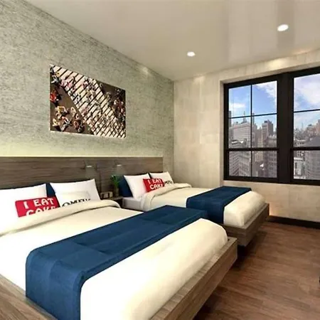 The Paul Hotel Nyc-Chelsea, Ascend Hotel Collection-2
