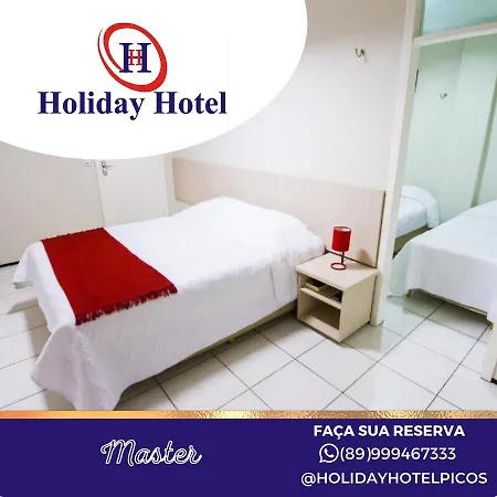 Holiday Hotel Picos-3