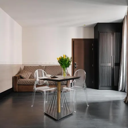 Unica Suites Rome-3