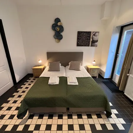 Hotel Heerlijkheid Bergen-2