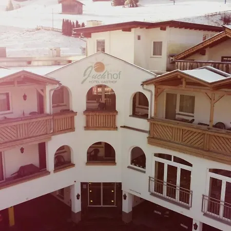 Hotel Garni Juchhof-2