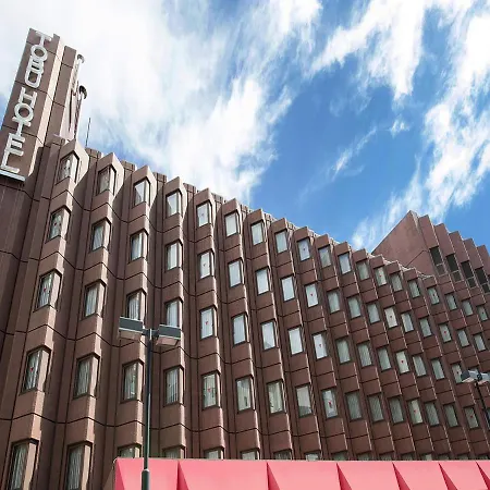 Shibuya Tobu Hotel-2