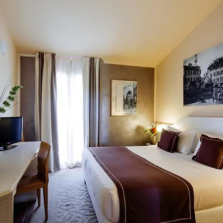 Excel Hotel Naviglio - Ca'Bianca-3
