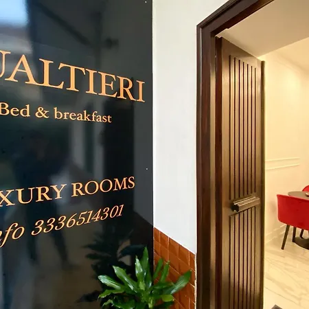 Gualtieri B&B - Luxury Rooms-2