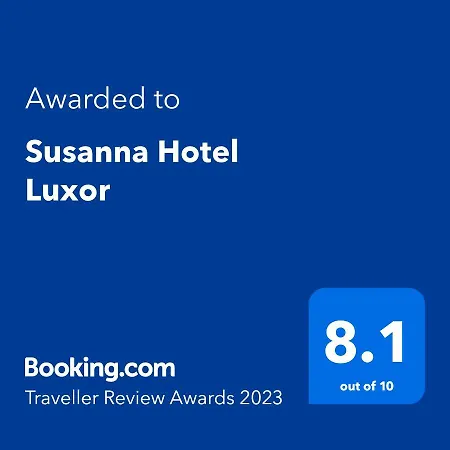 Susanna Hotel Luxor-3