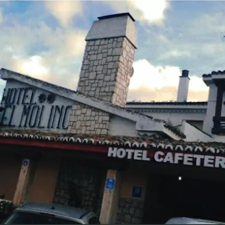 Hotel El Molino-3