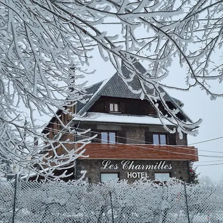 Hôtel Les Charmilles-3