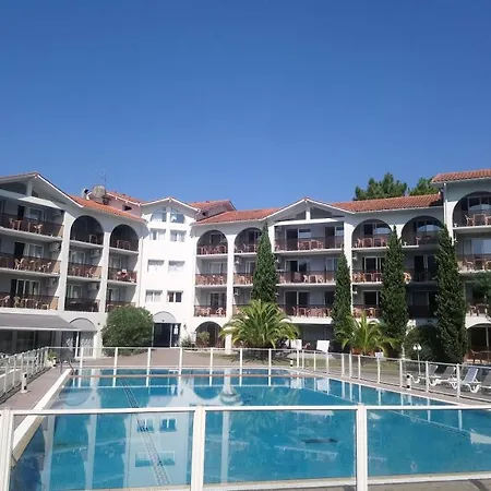Hotel Résidence Anglet Biarritz-Parme-3