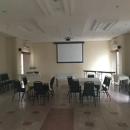 Center Flat - Hotel E Eventos-3