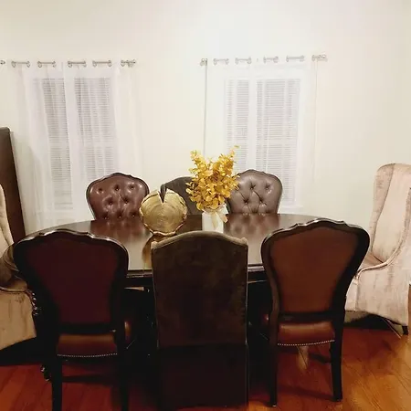 Modern 4 Bed Rooms Jersey City, Nj Easy Access To Manhattan-2