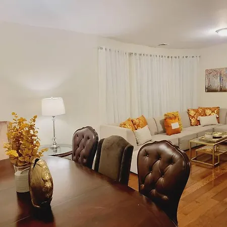 Modern 4 Bed Rooms Jersey City, Nj Easy Access To Manhattan-3