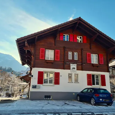 Adventure Guesthouse Interlaken-2