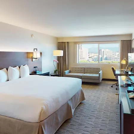 Miyako Hotel Los Angeles-2