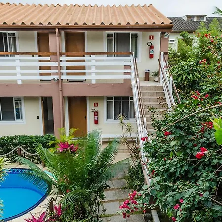 Pousada Vila da Praia-3