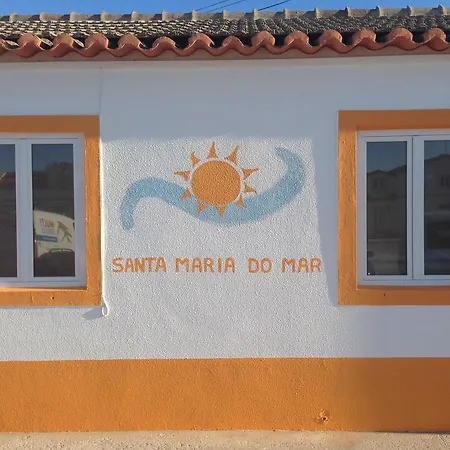 Santa Maria Do Mar Guest House-2