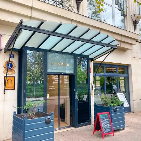 Hotel L'Univers-2