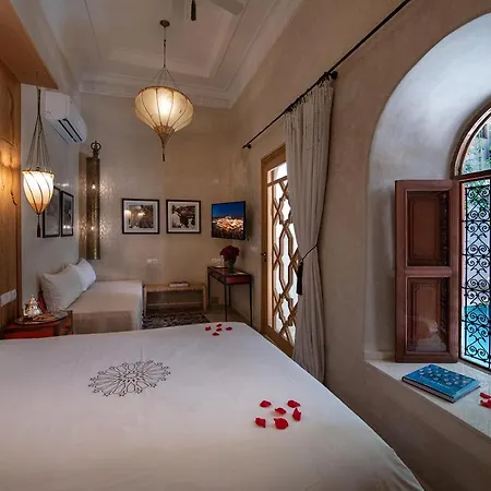 Riad Dar Justo Hotel Boutique&Spa-2
