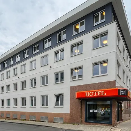 Nyce Hotel Dortmund Thier Galerie-2