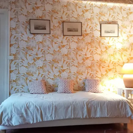 Le Mas Palegry Chambres D'Hotes Perpignan Suite Avec Vue Sur Jardin-2