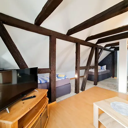 Pension Zum Holzwurm Wittenberge-2