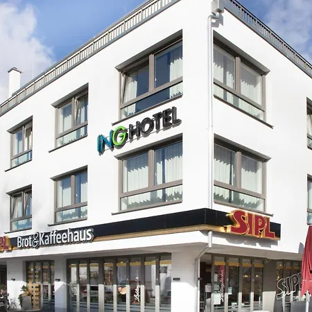 Ing Hotel By Wmm Hotels-2