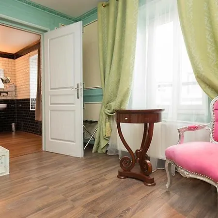 Boutique Hotel Aultia - baie de somme-2