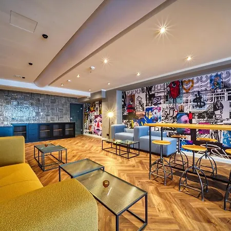 Nyce Hotel Dortmund Thier Galerie-3