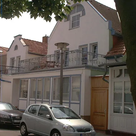 Hotel Zum Strand-3