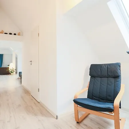 Arbio I Cozy Apartments Augsburg-Lechhausen-3