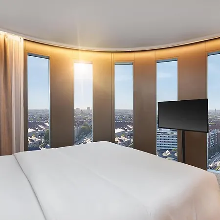 Hyperion Hotel Muenchen-3