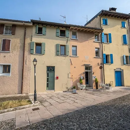 Romantic B&B Il Piccolo Paradiso-2