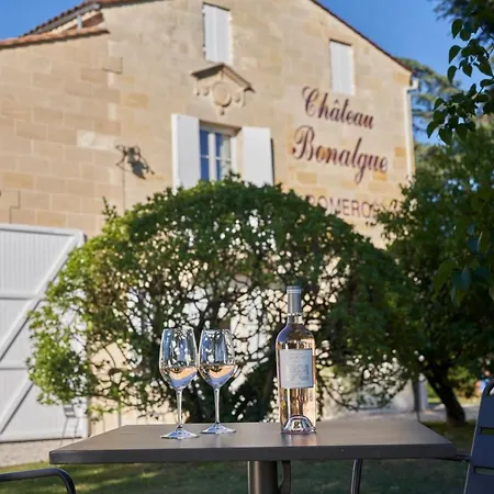 Château Bonalgue - Pomerol-2